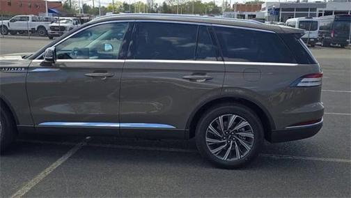 2025 Lincoln Aviator Premiere