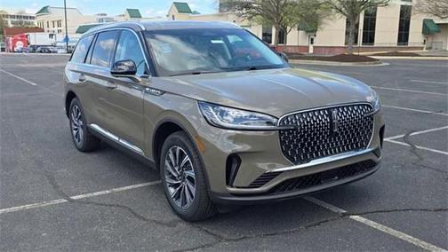 2025 Lincoln Aviator Premiere