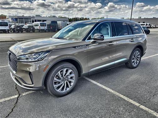 2025 Lincoln Aviator Premiere