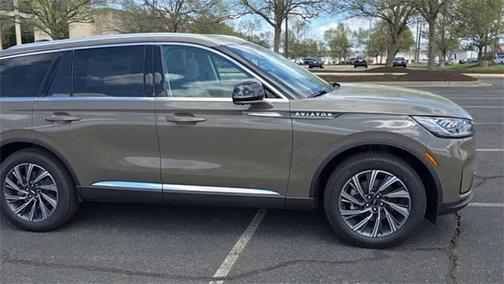 2025 Lincoln Aviator Premiere