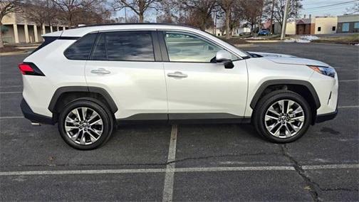 2024 Toyota RAV4 Limited