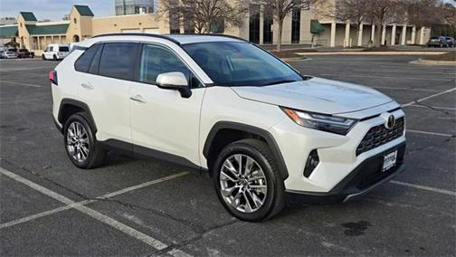 2024 Toyota RAV4 Limited