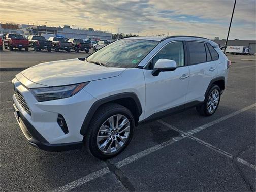 2024 Toyota RAV4 Limited