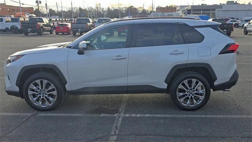 2024 Toyota RAV4 Limited