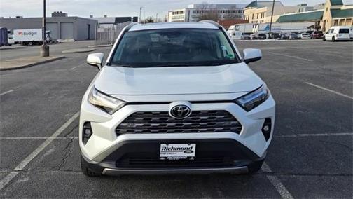 2024 Toyota RAV4 Limited