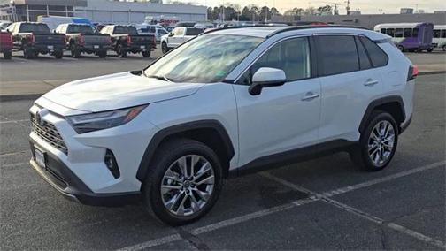 2024 Toyota RAV4 Limited