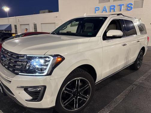 2021 Ford Expedition Max Limited