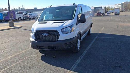 Oxford White 2026 Ford Transit-250 Base