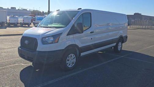 Oxford White 2026 Ford Transit-250 Base