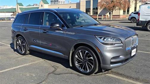 2022 Lincoln Aviator Reserve AWD