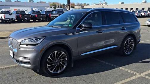 2022 Lincoln Aviator Reserve AWD
