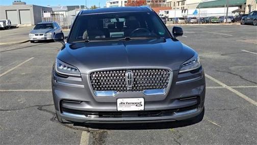 2022 Lincoln Aviator Reserve AWD