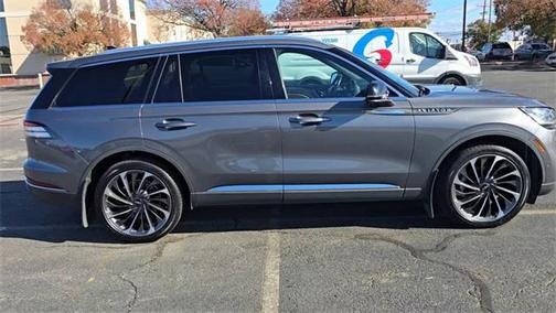 2022 Lincoln Aviator Reserve AWD