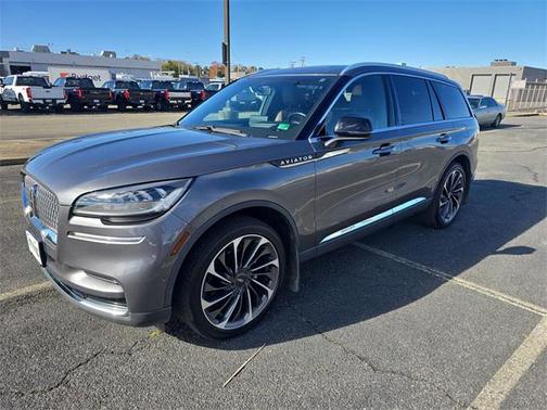 2022 Lincoln Aviator Reserve AWD