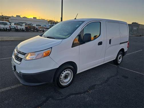 2017 Chevrolet City Express 1LT