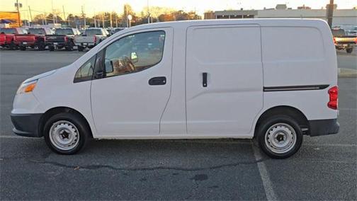 2017 Chevrolet City Express 1LT