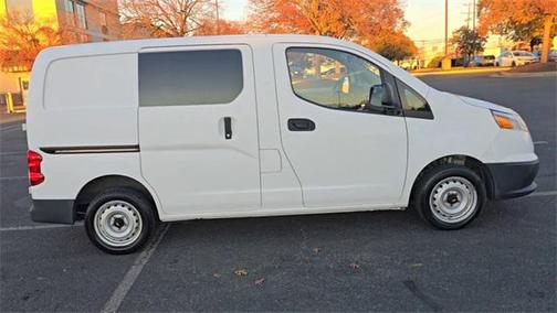 2017 Chevrolet City Express 1LT
