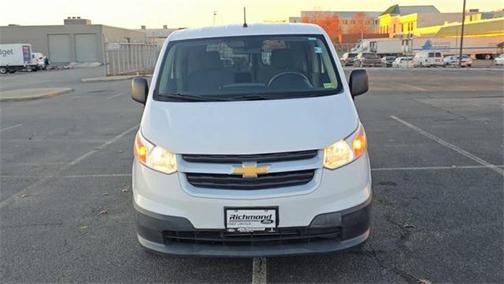 2017 Chevrolet City Express 1LT