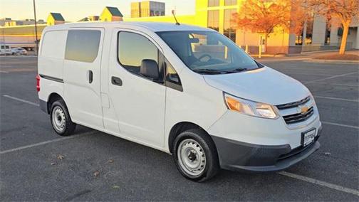 2017 Chevrolet City Express 1LT
