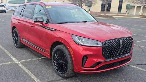 2025 Lincoln Aviator Reserve