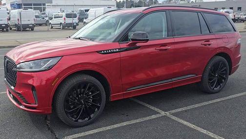 2025 Lincoln Aviator Reserve