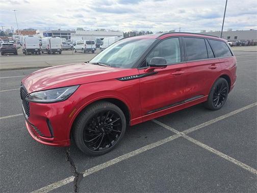 2025 Lincoln Aviator Reserve