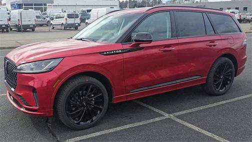 2025 Lincoln Aviator Reserve