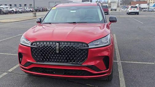 2025 Lincoln Aviator Reserve