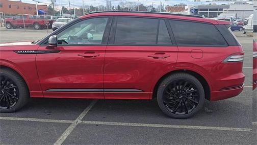 2025 Lincoln Aviator Reserve