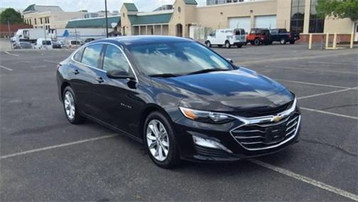 2022 Chevrolet Malibu FWD LT