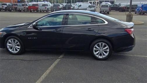 2022 Chevrolet Malibu FWD LT