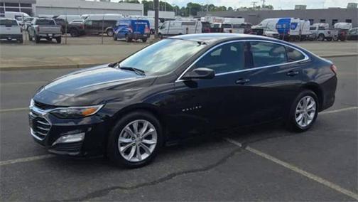 2022 Chevrolet Malibu FWD LT