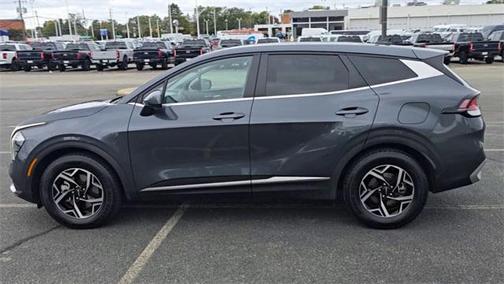2023 Kia Sportage LX