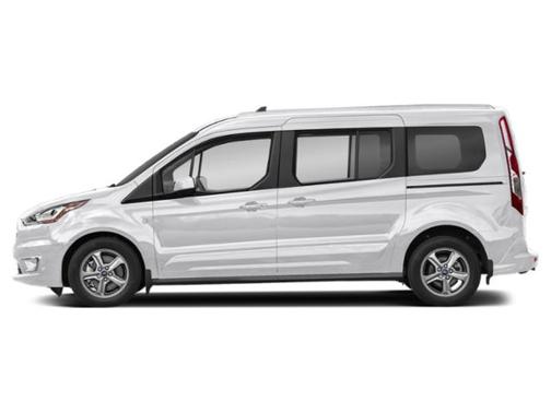 2020 Ford Transit Connect Titanium w/Rear Liftgate
