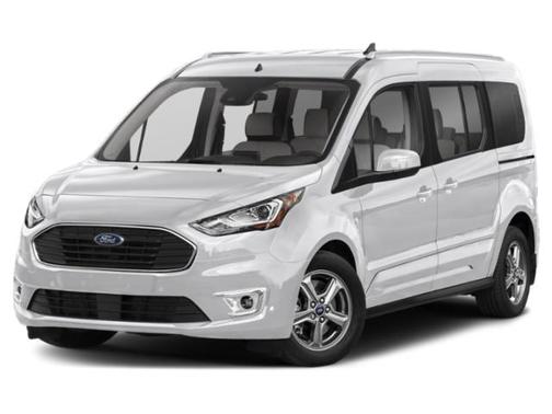 2020 Ford Transit Connect Titanium w/Rear Liftgate