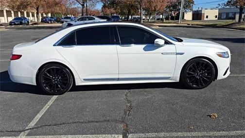 2020 Lincoln Continental Reserve