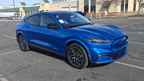 2025 Ford Mustang Mach-E Premium