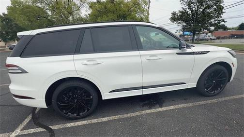 2025 Lincoln Aviator Reserve AWD