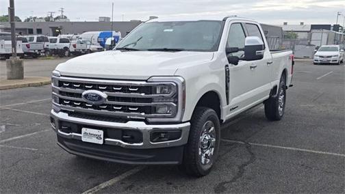 2025 Ford F-250 Lariat