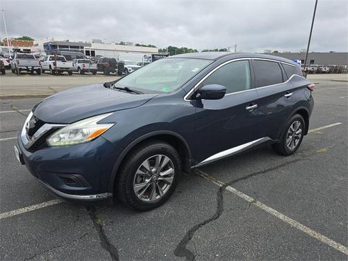 2017 Nissan Murano S