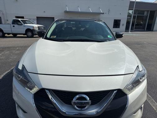 2017 Nissan Maxima 3.5 SL