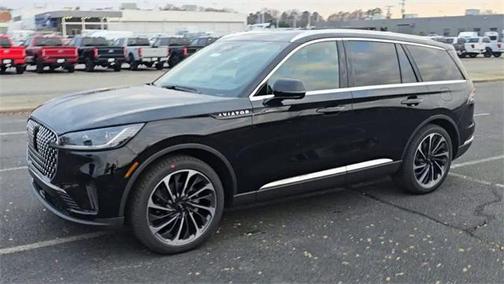 2026 Lincoln Aviator Reserve AWD