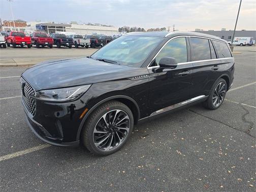 2026 Lincoln Aviator Reserve AWD