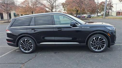 2026 Lincoln Aviator Reserve AWD