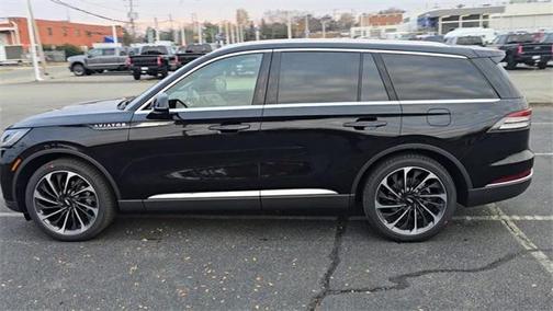 2026 Lincoln Aviator Reserve AWD
