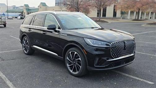 2026 Lincoln Aviator Reserve AWD