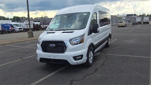 2025 Ford Transit-350 XLT
