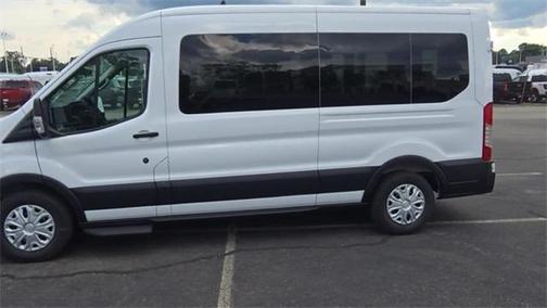 2025 Ford Transit-350 XLT