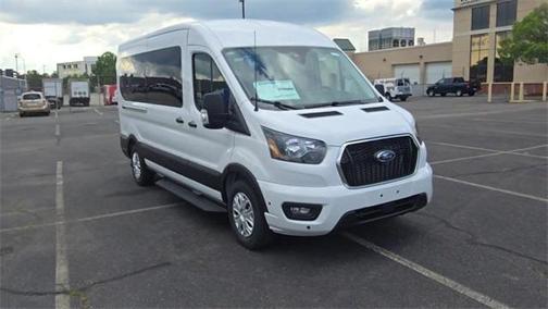 2025 Ford Transit-350 XLT