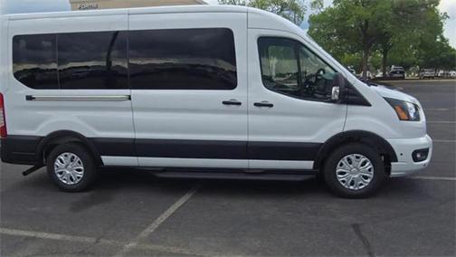 2025 Ford Transit-350 XLT